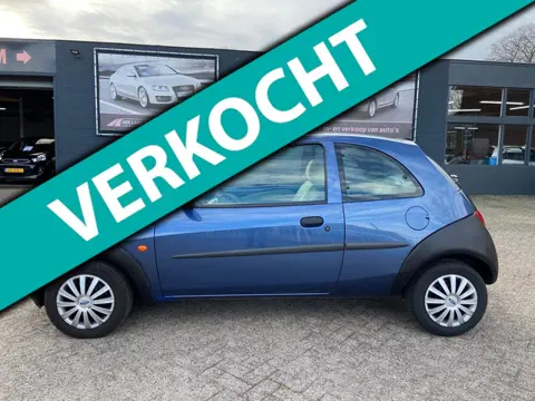 Ford Ka 1.3 Futura 101.599 Kilometer n.a.p
