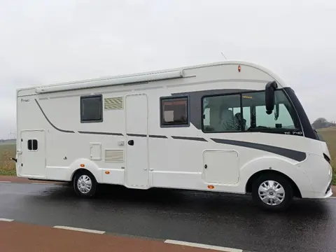 Itineo TC740 camper 2019 b-license VIDEO (bj 2019)