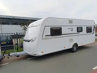 LMC maestro 560e caravan camper (bj 2018)
