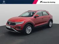 Volkswagen T-Roc 1.0TSI/110PK Life · Navigatie · Apple/Android Car Play · Parkeersensoren · Garantie