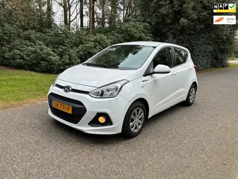 Hyundai I10 1.0i i-Motion Comfort Climate / Cruise 124379 km