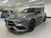Mercedes-Benz CLA-Klasse 250 e AMG Panorama Memory Sfeerverl. Keyless go Trekhaak 19" AMG