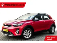 Kia Stonic 1.0 T-GDi Hybride DynamicLine| 1 Eign | | Hoge Zit | Fabr - Gar tot 2030 5100 KM | Clima 