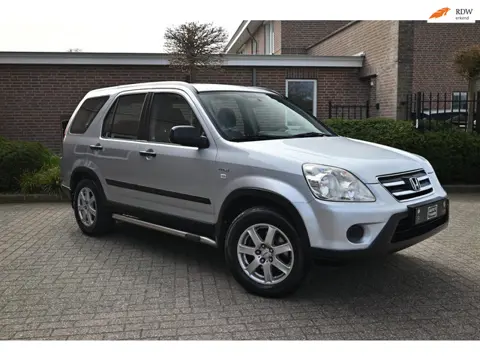 Honda CR-V 2.0i LS Trekhaak