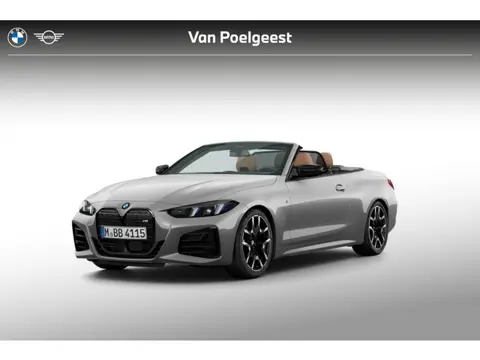 BMW 4 Serie Cabrio M440i xDrive | M Sportpakket Pro | Innovation Pack | Comfort Pack | Trekhaak