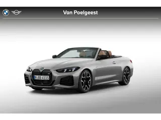 BMW 4 Serie Cabrio M440i xDrive | M Sportpakket Pro | Innovation Pack | Comfort Pack | Trekhaak