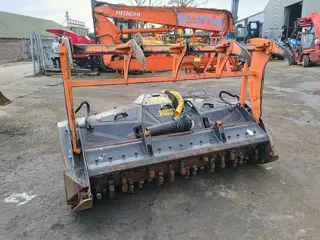 TMC cancela TFK-200 stobbenfrees chipper mulcher P