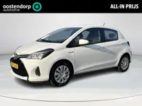 Toyota Yaris 1.5 Hybrid Aspiration (Parkeercamera - Cruise)