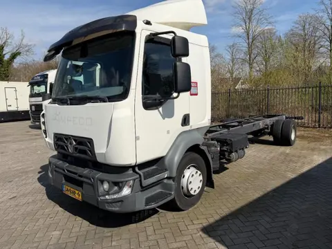 Renault D 12 MED P4X2 210 E6 / AIRCO / MOTOR DEFECT / PA1063