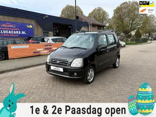Suzuki Wagon R+ 1.3 FreeStyle AUTOMAAT + NIEUWE APK!
