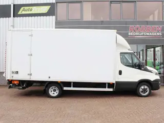 Iveco Daily 35C15 3.0 410 Bakwagen Laadklep Dubbellucht Trekhaak/Cam
