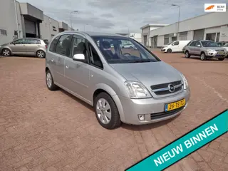 Opel MERIVA 1.8 Essentia MOOIE AUTO BEL 0619590613 AIRCO APK 31-01-2027