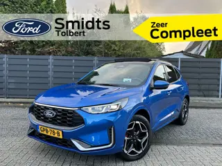 Ford Kuga 2.5 PHEV ST-Line X | Orgineel NL | Matrix LED | Winter Pack | HUD | 360° Camera | B&O | Ad