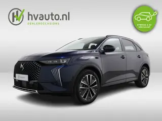 DS 7 1.6 PLUG-IN HYBRID 225PK PALLAS EAT8 | Navi | Alcantara | Pixel LED