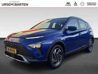 Hyundai Bayon 1.0 T-GDI Comfort Smart (bj 2022)