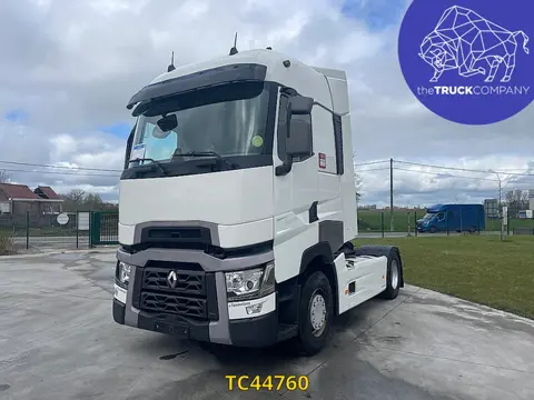 Renault T 520 (bj 2019, automaat)