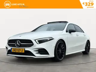 Mercedes-Benz A-Klasse 220 4MATIC 190PK Premium Plus AMG Pano 360 Memory Dode-Hoek