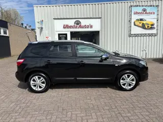 Nissan Qashqai +2 2.0 Connect Edition NL AUTO KM 166530--7 PERSOONS 6999E