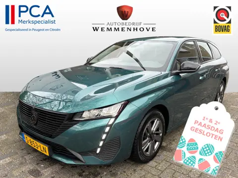 Peugeot 308 SW 1.2 PureTech Active Pack Business (bj 2023)