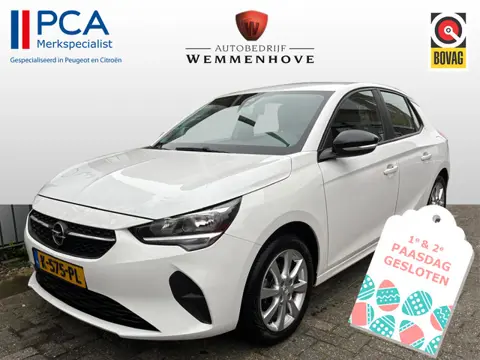 Opel Corsa 1.2 Edition (bj 2021)
