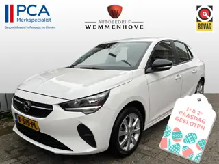 Opel Corsa 1.2 Edition (bj 2021)