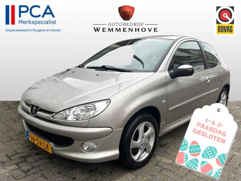 Peugeot 206 1.6-16V Air-line 3 (bj 2006)