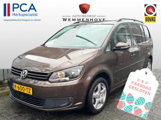 Volkswagen Touran 1.2 TSI Comfortline BlueMotion 7p.