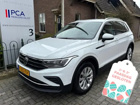 Volkswagen Tiguan 1.5 TSI Life Business (bj 2021)