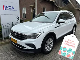 Volkswagen Tiguan 1.5 TSI Life Business (bj 2021)