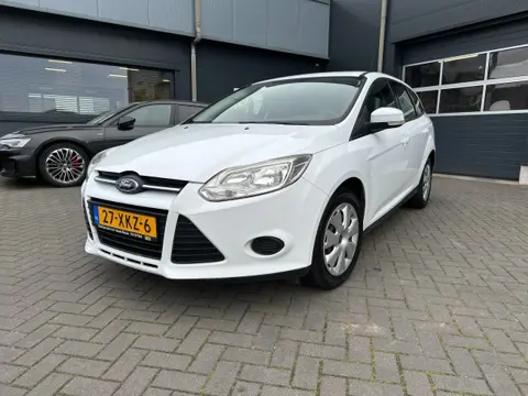 FORD FOCUS 1.6 Ti-VCT Break met navigatie, airco, PDC achter, cruise control