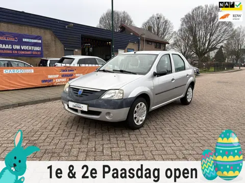 Dacia Logan 1.4 Lauréate NIEUWE APK!