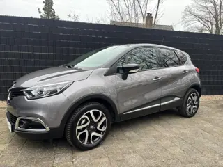 RENAULT CAPTUR 1.2 TCE Energy Intens ** zeer netjes//Automaat//weinig kmters**