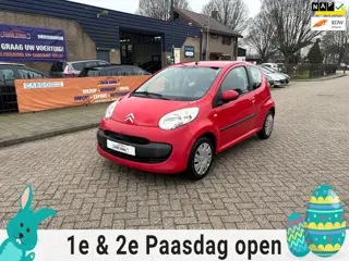 Citroen C1 1.0-12V Ambiance NIEUWE APK!