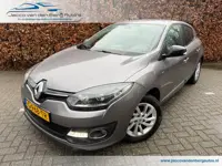 Renault Mégane 1.2 TCe Keyless I Stoelverwarming