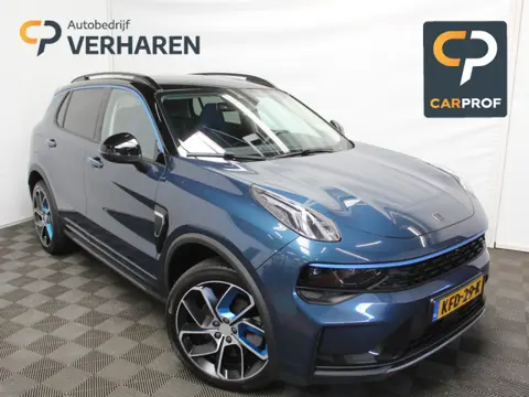 Lynk & Co 01 1.5 CLIMATE | 360CAMERA | NAVI | PANODAK | CARPLAY | LMV20 | PDC | WIFI | ADAPCRUISE