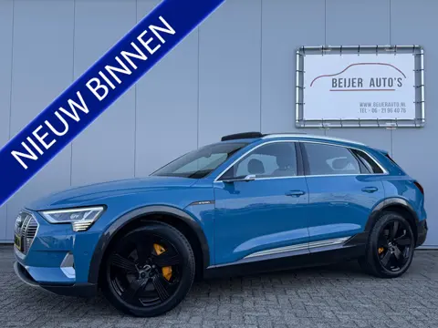 Audi e-tron e-tron 55 quattro advanced 95 kWh Automaat SOH 95.4%