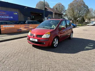 Renault Modus 1.6-16V Dynamique Comfort PANO + NIEUWE APK!