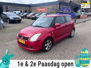Suzuki Swift 1.3 Exclusive NIEUWE APK! INRUILKOOPJE!