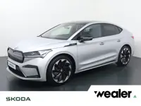 Skoda Enyaq Coupé iV 80 Sportline | 204 PK | SoH 93% | Panoramadak | Matrix LED koplampen | 21" LM v