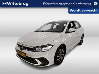 Volkswagen Polo 1.0 TSI Life / NAVI/ CRUISE/ DIGITAL DASH/ AIRCO/ PARK. SENSOREN V&A/  LED/ 15"LMV