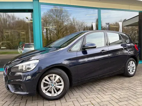 BMW 2-SERIE ACTIVE TOURER 218 I EXECUTIVE Climate, Cruise, LED, TrHaak, PDC 