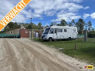 Hymer BMC-I 680 - 5 PERSOONS-FULL OPTIONS