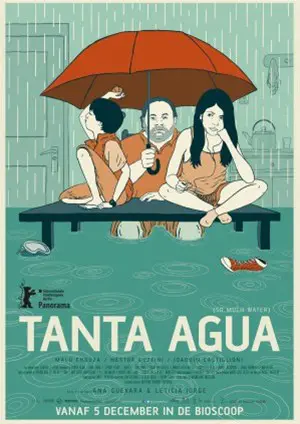 TANTA AGUA filmposter.