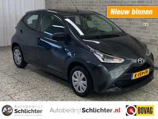 TOYOTA AYGO 1.0 VVT-I X-Fun Airco/Cruise/Radio/El-Ramen