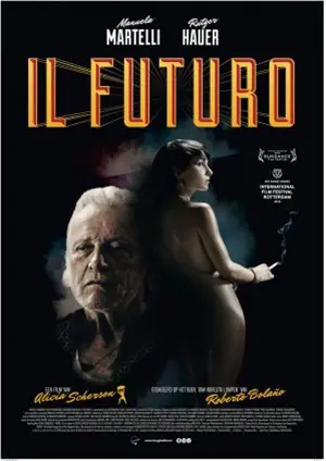 IL FUTURO filmposter.