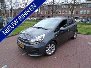 Kia Rio 1.2 CVVT ComfortPlusLine NAVI TEL CRUISECONT CAMERA.....