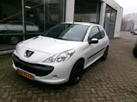 Peugeot 206+ 1.4 XS (bj 2009)