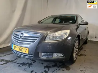 Opel Insignia Sports Tourer 1.4 Turbo EcoFLEX Business Edition SCHADEAUTO!!
