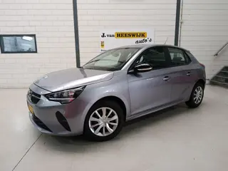 Opel Corsa 1.2 Edition Airconditioning | Audiosysteem | |Cruise control