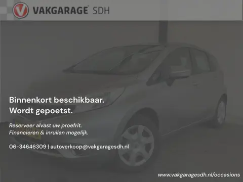 Nissan Note 1.2 Acenta|Zeer nette auto|Airco|Trekhaak